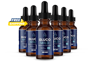 Gluco Mild 6 bottles